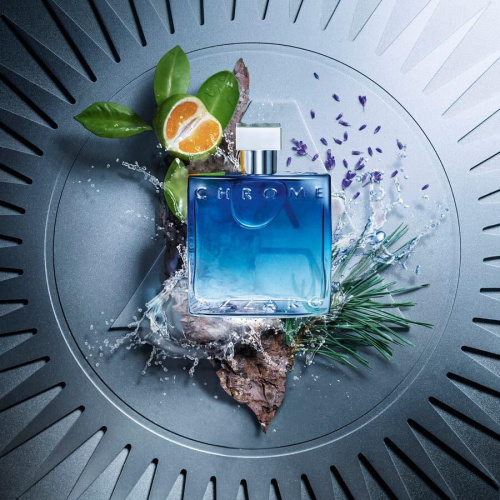 Chrome Eau De Parfum 50 ml