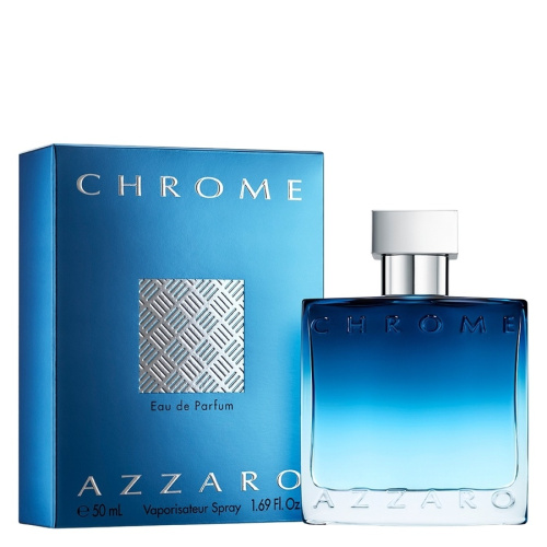 Chrome Eau De Parfum 50 ml