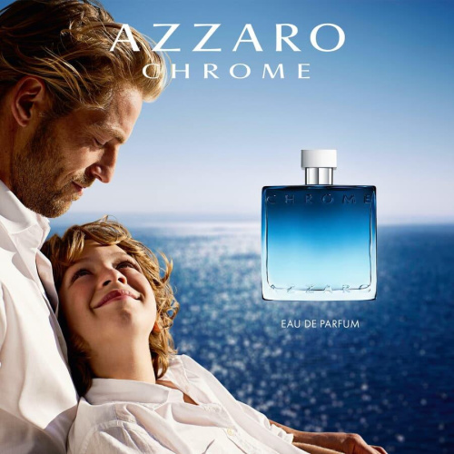 Chrome Eau De Parfum 50 ml