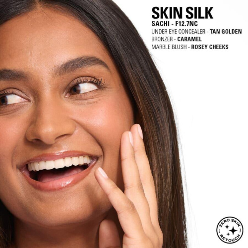 Skin Silk Marble Blush Stick Rosy Cheeks 4,5g