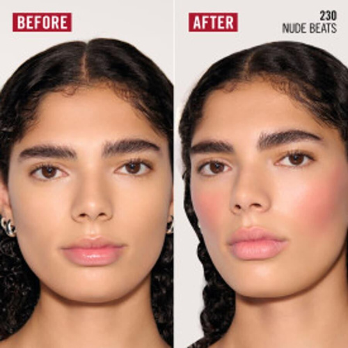 Full Volume Cheek & Lip Stick 230 Nude Beats 6g