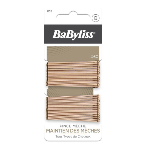 Hairpins 60 kpl – Brown
