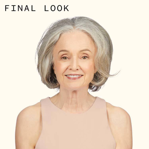 Plus Size Volume & Body Mousse 252ml