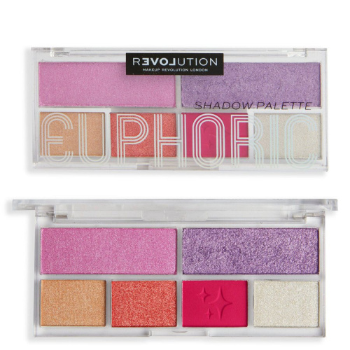 Relove Euphoric Shadow Palette