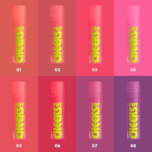 Fat Cheeks Blush 5 Durian Drench 8ml