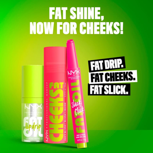 Fat Cheeks Blush 5 Durian Drench 8ml