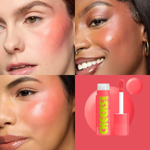 Fat Cheeks Blush 5 Durian Drench 8ml