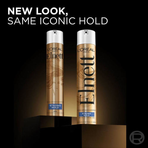 Elnett Strong Hairspray 200ml