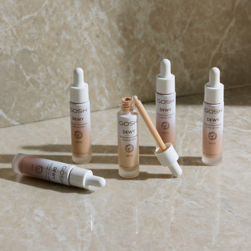 DEWY Foundation Drops Medium 12ml