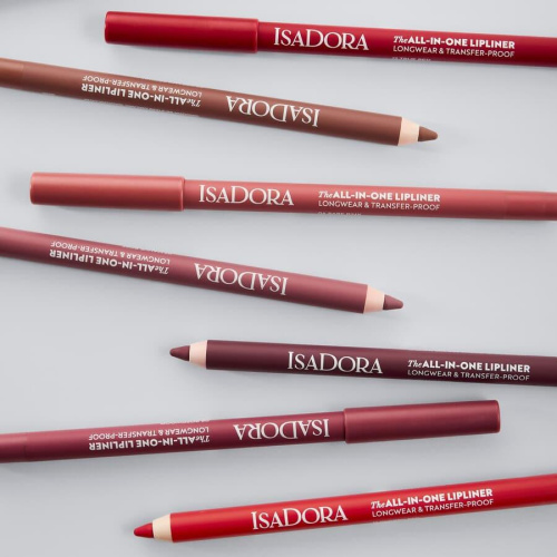 All-in-One Lipliner 1,2 g – 06 Cinnabar