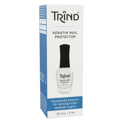 Keratin Nail Protector 9 ml