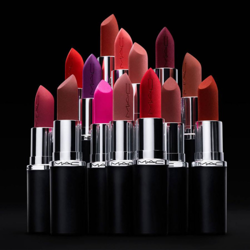 Macximal Silky Matte Lipstick 3,5 g – Warm Teddy