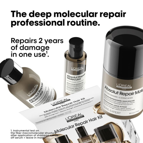 Molecular Repair Hair Kit