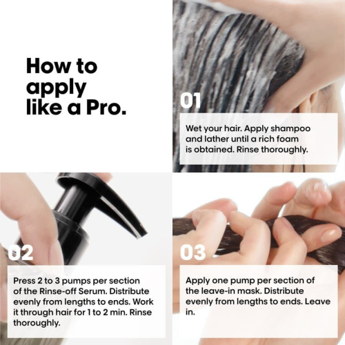 Molecular Repair Hair Kit