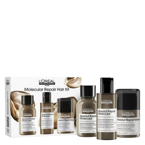 Molecular Repair Hair Kit