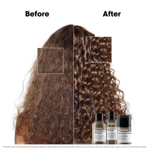 Molecular Repair Hair Kit