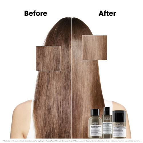 Molecular Repair Hair Kit