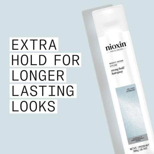 Strong Hold Hairspray 300 ml