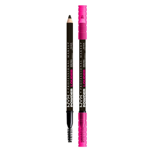 Powder Louder 09 Black Brow Pencil 1,15g