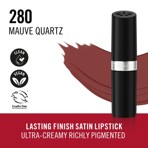 Lasting Finish Lipstick 280 Mauve Quartz 4g