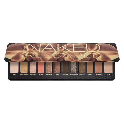 Naked Reloaded Eyeshadow Palette 14,2 g