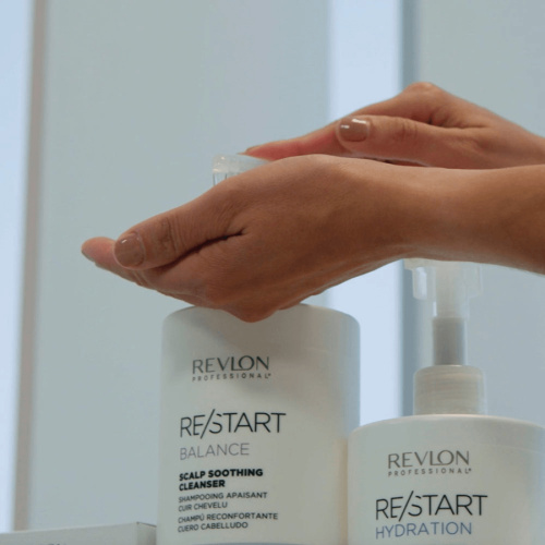 Restart Balance Scalp Soothing Cleanser 250ml