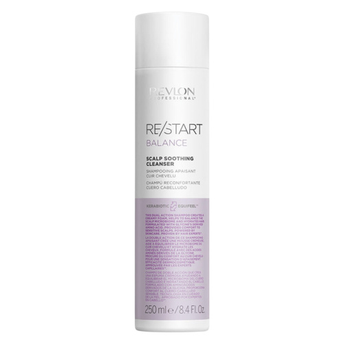 Restart Balance Scalp Soothing Cleanser 250ml