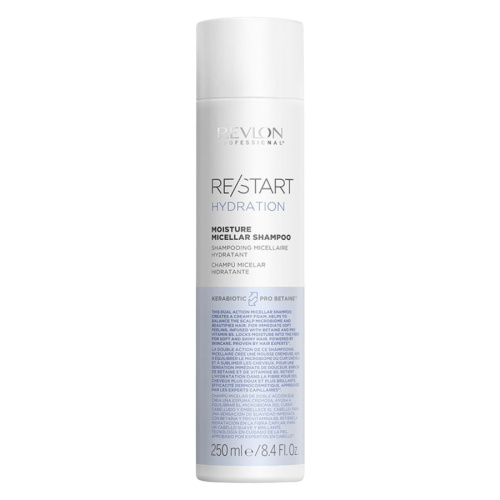 Restart Hydration Moisture Micellar Shampoo 250ml