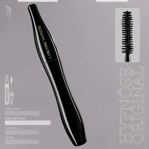 Hypnose Mascara #01 Black 6,2ml