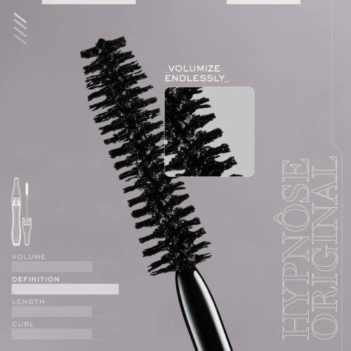 Hypnose Mascara #01 Black 6,2ml