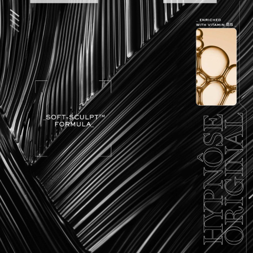 Hypnose Mascara #01 Black 6,2ml