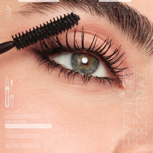 Hypnose Mascara #01 Black 6,2ml