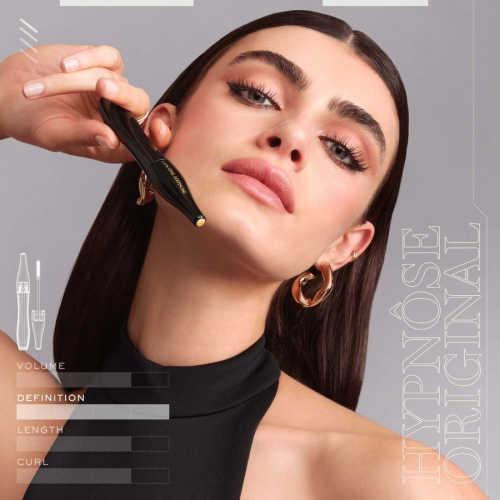 Hypnose Mascara #01 Black 6,2ml