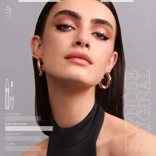 Hypnose Mascara #01 Black 6,2ml