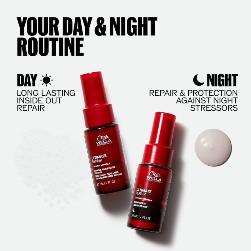 Ultimate Repair Night Hair Serum 30 ml