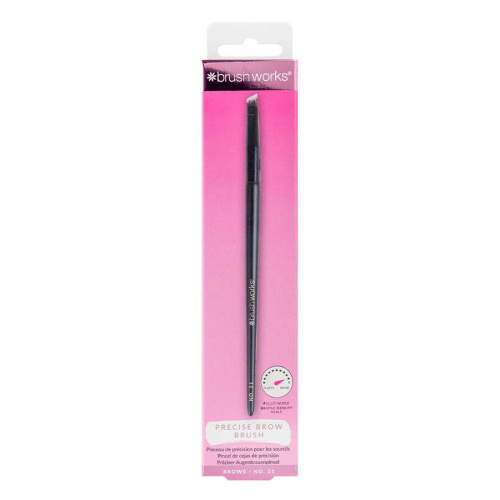 No. 21 Precise Brow Brush