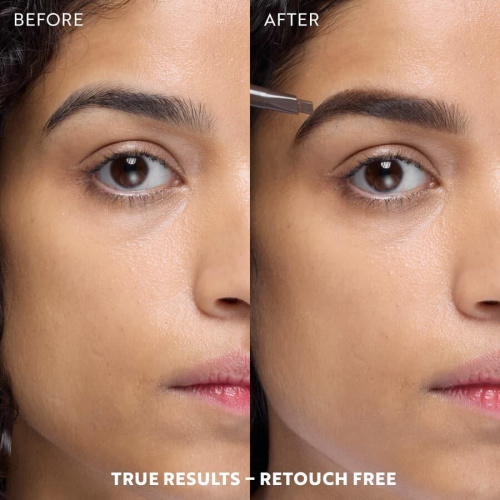 The Sculpting Brow Pen Volumize & Waterproof 02 Dark Brown 0,2g