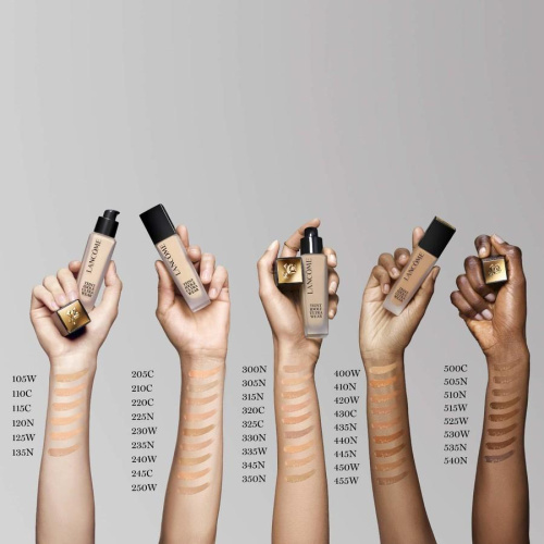 Teint Idole Ultra Wear 24H Longwear Foundation 30 ml ─ 445N