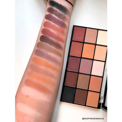 Re-Loaded Palette Basic Mattes 15 x 1,1 g