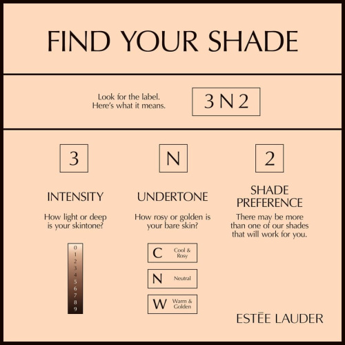 Double Wear Stay-In-Place Matte Powder Foundation 2W1 Dawn 11.0g