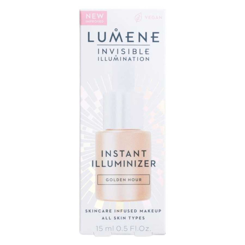 Invisible Illumination Instant Illuminizer Golden Hour 15ml