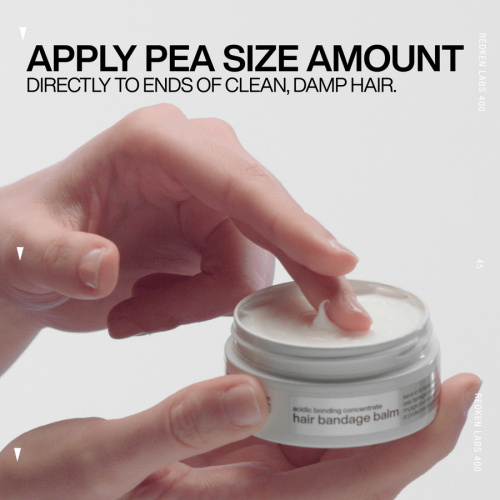 Acidic Bonding Concentrate Hair Bandage Balm 75ml