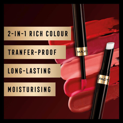 Lipfinity Lip Colour #070 Spicy 2,3ml +1,9g