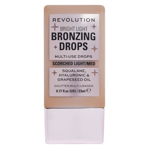 Bright Light Bronzing Drops Bronze Scorched 23ml