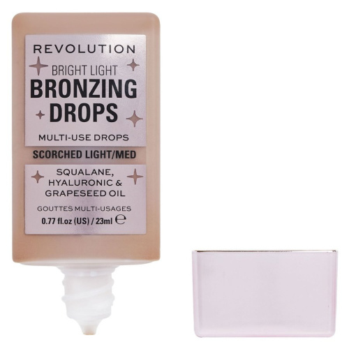 Bright Light Bronzing Drops Bronze Scorched 23ml