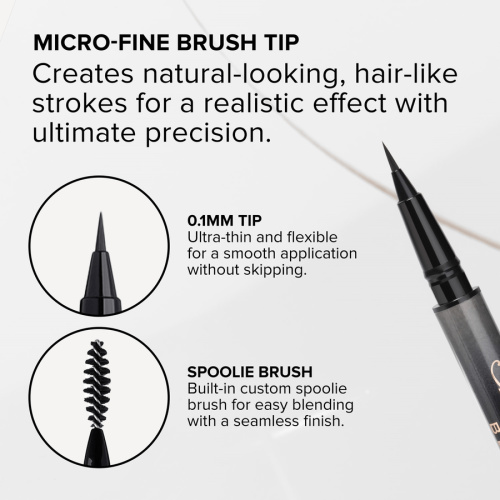 Microstroke Brow Pen Caramel 0,5ml