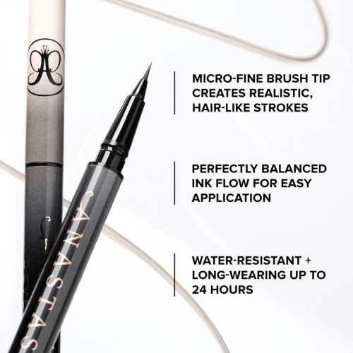 Microstroke Brow Pen Caramel 0,5ml