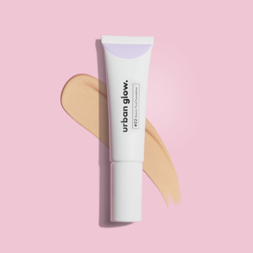 Beauty Fluid Foundation #02 30g