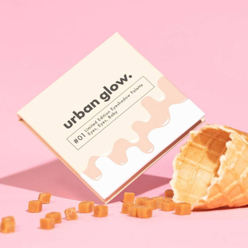 Eyes, Eyes, Baby Eyeshadow Palette #01 5g