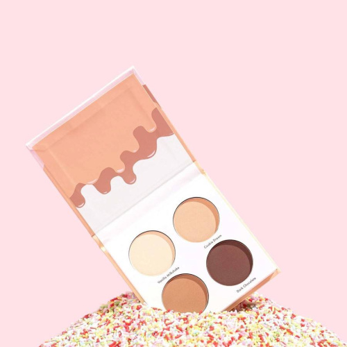 Eyes, Eyes, Baby Eyeshadow Palette #01 5g